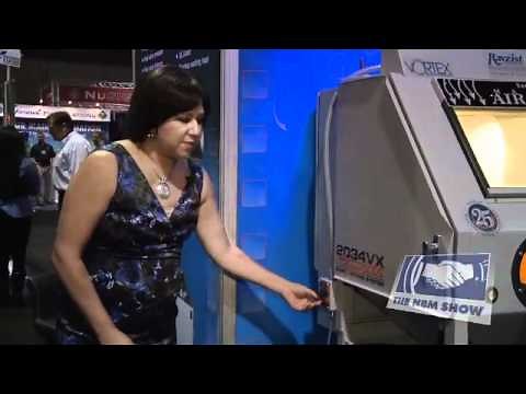 Introducing the new advancement to Rayzist's new and adjustable Sandcarving System