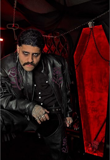 Exploring the World of Cowboy Vampires