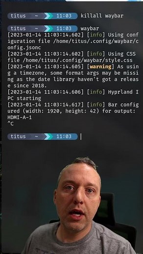 NOHUP - No Hangup Signals when closing terminal
