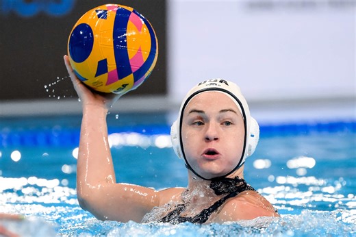 Olympian Jordan Raney Joins Harvard Women’s Water Polo Staff