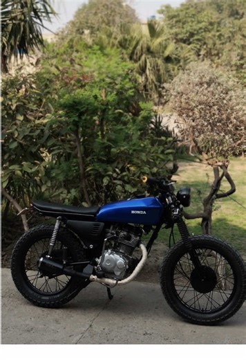 The Thrill of Cafe Racer Motorcycling