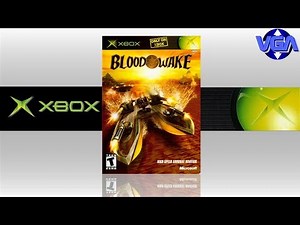Blood Wake Xbox ( 2002 )