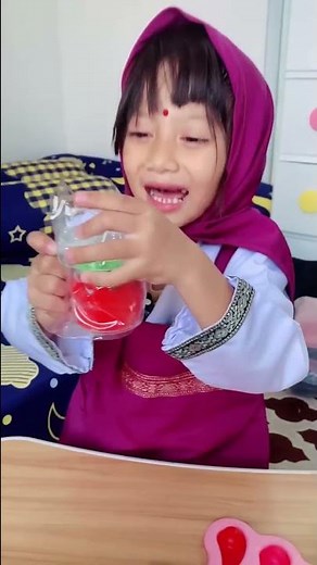 Aqilla review mainan unik #shorts