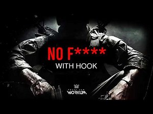 "No Fux" (with Hook) | Rap Instrumental | Freestyle Type Beat