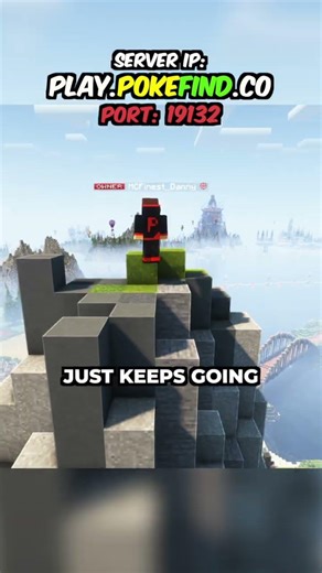 POV of Playing This In Minecraft!
