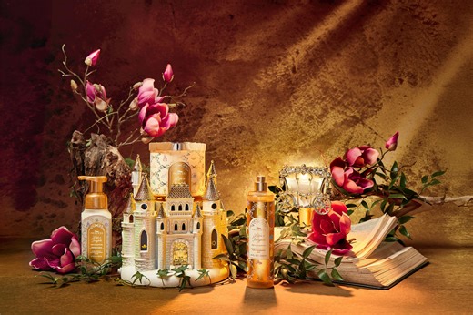 Bath & Body Works launches new Disney Princess-themed fragrances