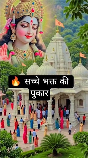 🪔ओ आए तेरे भवन, 🛕दे दे अपनी शरण🙏mata rani bhajan#shortsfeed