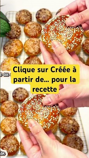 👉 Moroccan-style brioches 🥐✨ | Easy and fluffy recipe #myeverydaycooking