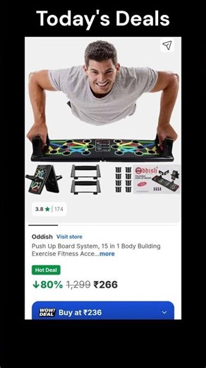 Daily Deals Part 9 #gym #exercise #sale #deals