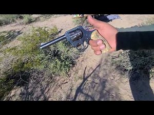 h&r 922 revolver