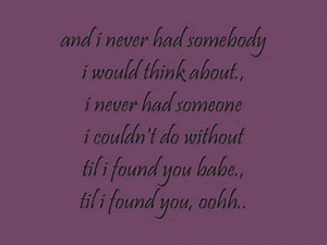 till i found you - freestyle.wmv