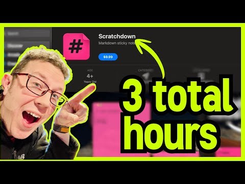 Getting a Mac app into the App Store (gg easy)