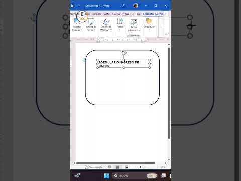 Learn how to design interactive forms in Word. #word