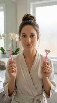 Wait… You’re Using the Same Razor for Everything? 😳