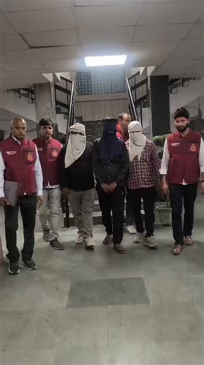 🚨🔥 LPG BLACK MARKETING RACKETS BUSTED! DELHI POLICE CRACKS DOWN BIG TIME 🚔⚡In a major operation, NR-1, Crime Branch busted 2 illegal LPG cylinder black-marketing syndicates running in Mangolpuri & Jahangirpuri. 👮‍♂️🔴 5 accused apprehended 🔴 104 illegally hoarded LPG cylinders recovered🔴 4 vehicles seized🔴 Refilling machines, weighing scales & illegal equipment recoveredThese accused were illegally refilling cylinders and selling gas at inflated prices, risking lives in crowded residentia