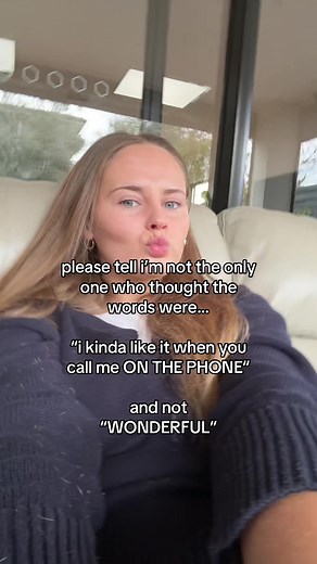 Misheard Lyrics: Bamboozled by Olivia Dean's Song