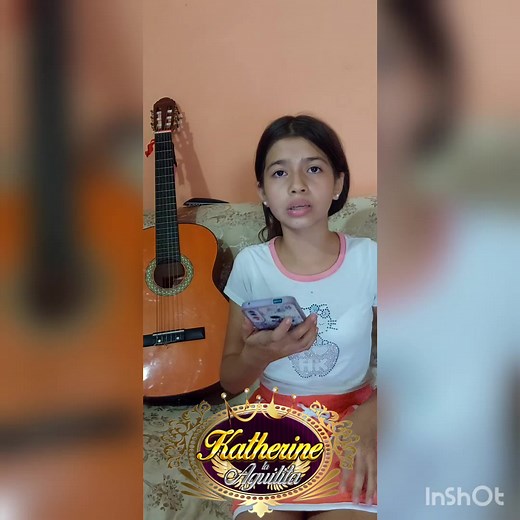 Me traes un poco loco 🎶🎼🎤🦅 | Katherine La Aguilita