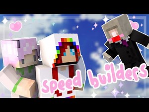 Speed Builders With Phoenixgg2