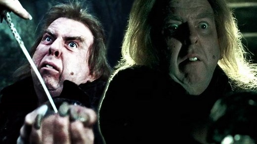 "May Your Loyalty Never Waver": Why Wormtail's Hand Betrayed Him In Harry Potter & The Deathly Hallows