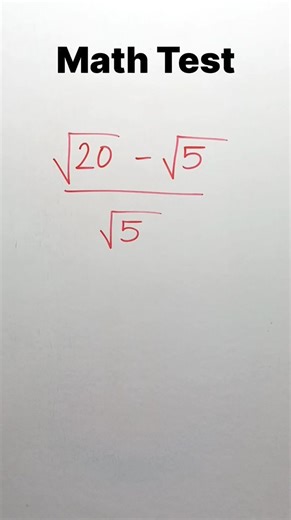 Math Test 🤯 || #152 #mathtest #mathsolutions #mathematics #maths #mathproblems #simplification #math #mathstudent #mathstudents #algebra #vedicmaths | Deb Kumar Barik
