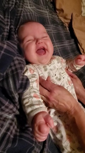 Funny Baby Laughs and Snorts Compilation