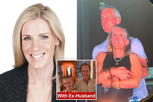 Bizarre twist revealed for ex-Astronomer CEO, HR exec caught on Coldplay kisscam — including wild claim about her husband