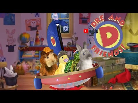Wonder Pets The Amazing Ollie Opening Theme