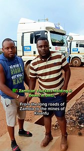 Kisanfu Mining, Democratic Republic of Congo - DRC 🇨🇩 | Kelly Muwana