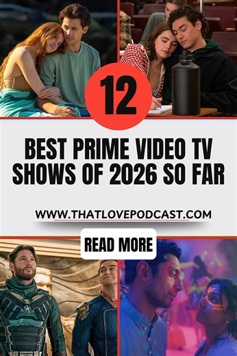 12 Best Prime Video TV Shows of 2026 So Far, Ranked