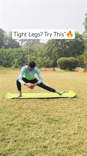 Best Leg Stretch for Beginners | Shorts
