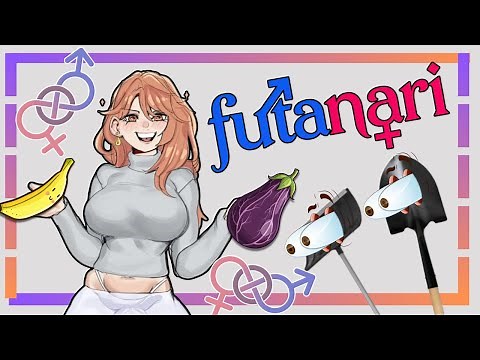 Futanaris are more than just girls with penises (but let's not exaggerate).