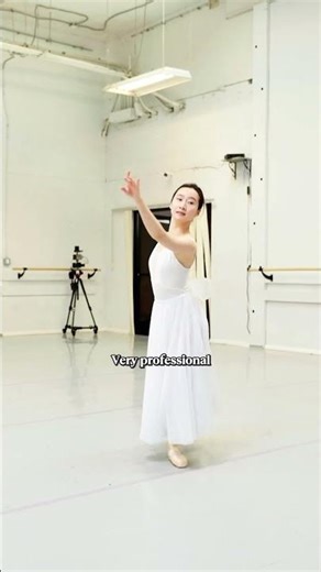 The Beauty of Adult Ballet in a Slow Adagio Variation