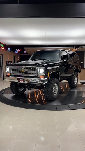 Introducing our New Arrival ! 1973 Chevrolet Blazer K5 💣 Available Now !