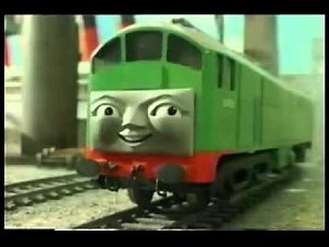 Thomas & Friends/Wacky Races Parody 1