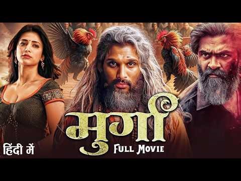 MURGA Full Movie In Hindi Dubbed | Allu Arjun & Samantha | New South Indian Hindi Dubbed Movies 2026