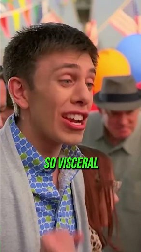 The Middle TV Set Was FAKE