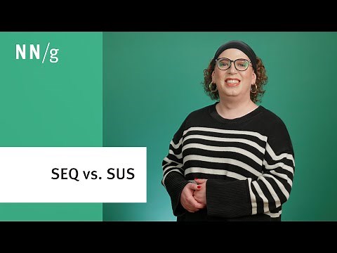 SEQ vs. SUS