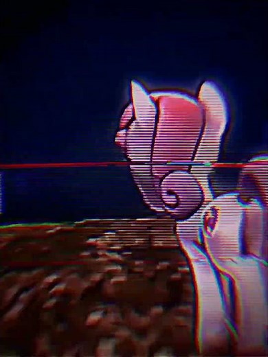 (My Little Pony) Sweetie Bot Edit