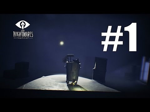 Little Nightmares Chapter 1 - Prison Place Walkthrough