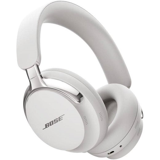 Bose QuietComfort Ultra Noise Cancelling Headphones Gen 2 (White Smoke) | Auckland DutyFree