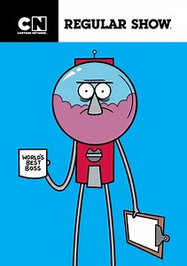 Regular Show: The Dream Warrior / The Brain of Evil