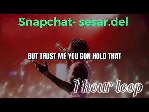 LIL tjay - calling. My phone phone. ( 1 hour loop )