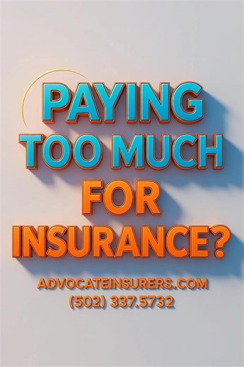 Insurance rates change every single year — and if you’re not shopping your coverage annually, you’re almost guaranteed to overpay. That’s where an independent broker becomes your greatest advantage. 🔍 Carriers adjust rates constantly Inflation, claims trends, market shifts, and even zip-code updates can raise or lower your premiums. When you shop annually, you stay on top of the best available pricing. 💼 Independent brokers work for YOU — not the carrier We aren’t tied to one company… We can c
