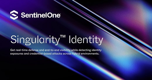 Singularity™ Identity