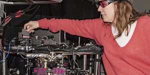 Weird quantum effect used for highly precise interferometer