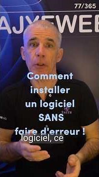 How to install software WITHOUT making mistakes? 📥⚙️ (77/365)