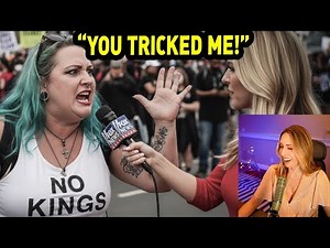 Libs Getting OWNED on Camera - This Is Priceless!
