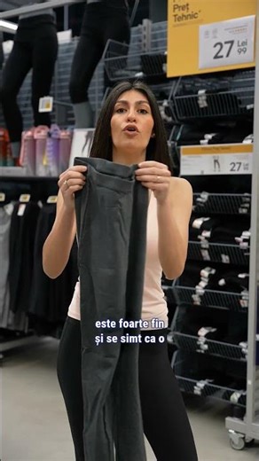 Squat Proof Tights? | Domyos Fitness Tights for Women (Thin and Elastic Material)