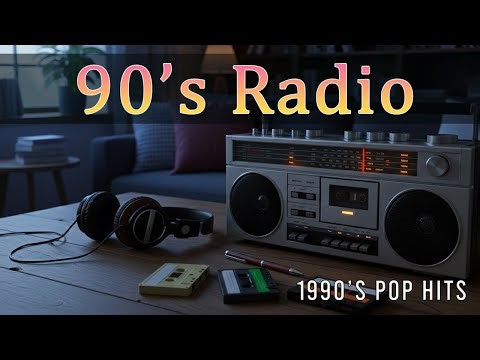 90s Radio Hits | Late Night Pop & R&B Radio vol. 3