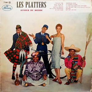 Les Platters - Autour Du Monde